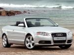 Audi A4 2.0T S-Line Cabriolet 2005 года